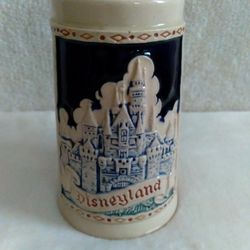 Vintage Disneyland Beer Stein/Mug