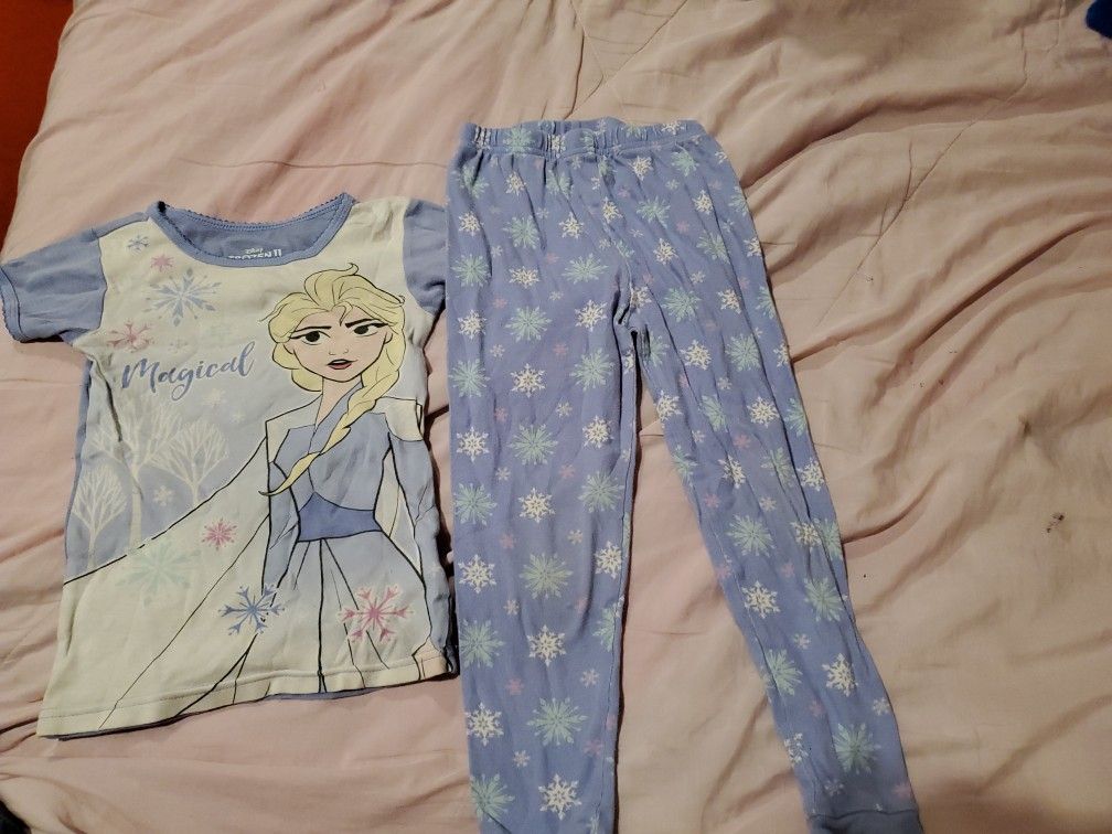 Girls Pajamas