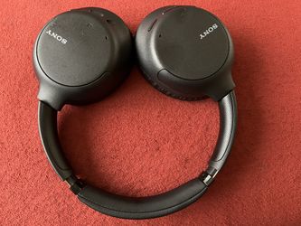 Sony Noise Canceling Bluetooth Headphones