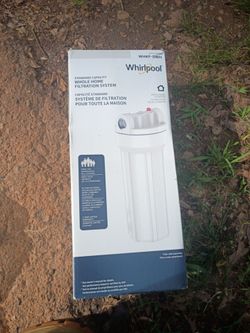 Home filtration