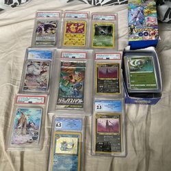 Pokémon Cards