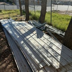 12 x 25  Metal Carpot