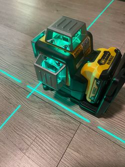 Laser DEWALT 360Green -Leveling Laser Level