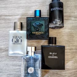Perfumes De Hombre 