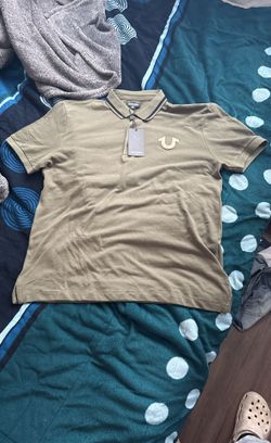 True Religion Polo