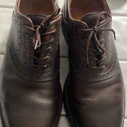 Johnston & Murphy Passport Leather Shoes
