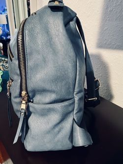 MMS Vegan Leather Backpack for Sale in Phoenix AZ OfferUp