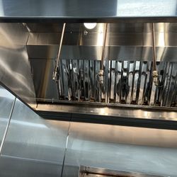 Vent Hood Cleaning 