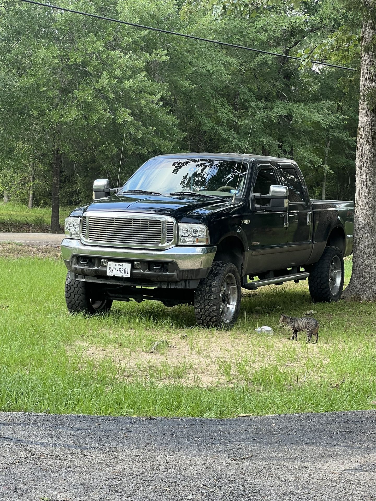 2004 Ford F-250 Super Duty