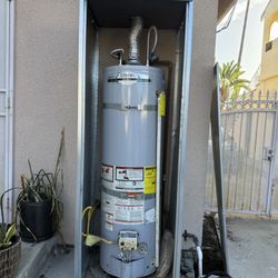 Hot Water Heater 40 gal, 40,000 BTU