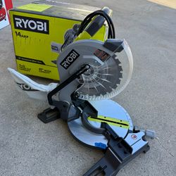 14 Amp Corded 10 in. Compound Miter Saw with LED Cutline Indicator