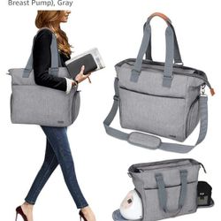 Breastpump Tote Bag