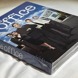 The Office - Season Four (DVD, 2008, 4-Disc Set) Universal Studios NBC New