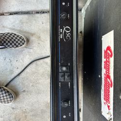 QSC 1500 