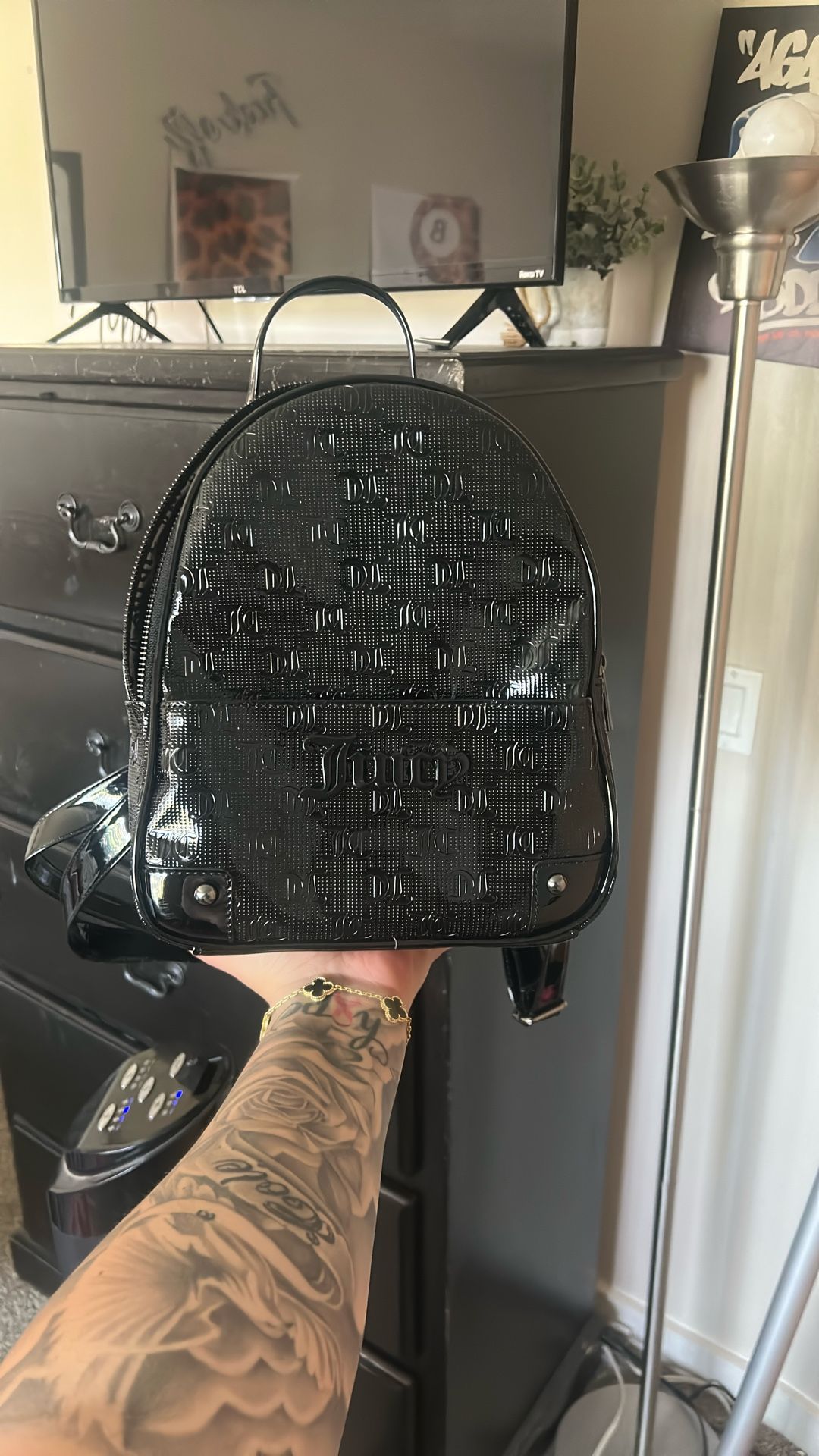 Juicy Backpack Purse