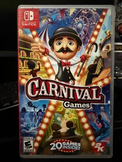 Carnival games