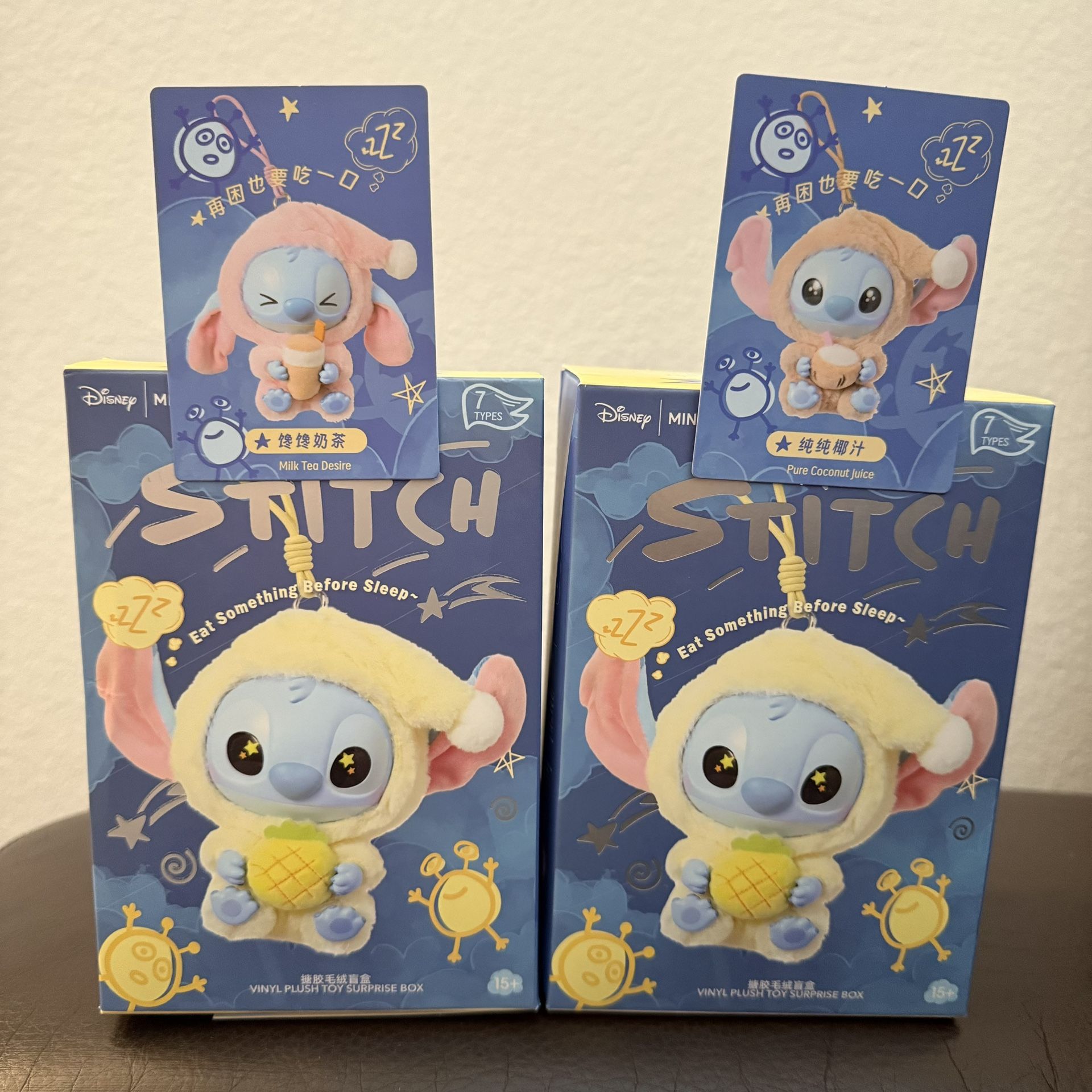Miniso Stitch BUNDLE