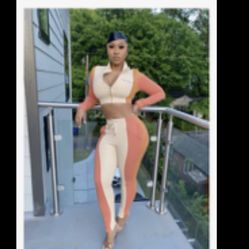 Shane Justine Two Piece 