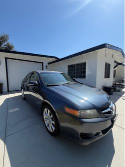 2007 Acura tsx