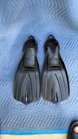 Scuba Pro Go Travel Fins M-L