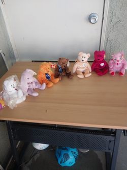 Ty Beanie Babies Lot of 7