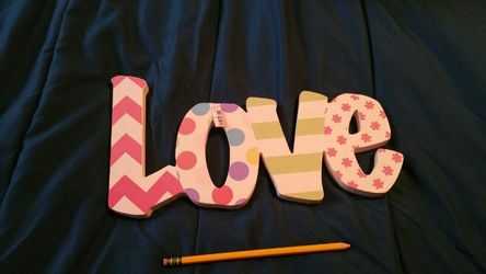 Wall decor