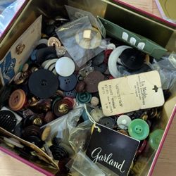 Box Of Buttons