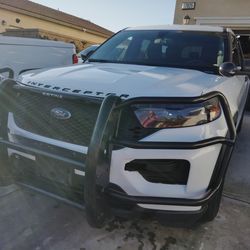 2021 Ford Explorer Interceptor