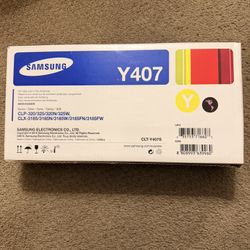 Samsung To Er Y407 New For CLP-320/325N/224W