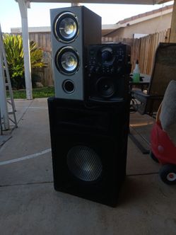 speaker