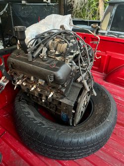 2008 v6 motor (chevy)