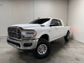 2019 Ram 3500 Mega Cab