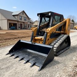 Case Skid Steers