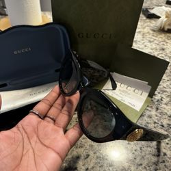 GUCCI SHADES