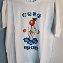 Casablanca Graphic T-shirt 