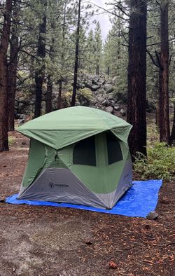 Gazelle T3 Hub Tent