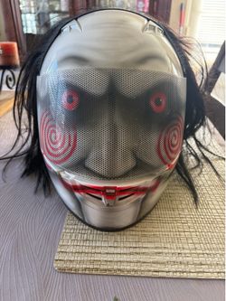 Customize Jigsaw helmet