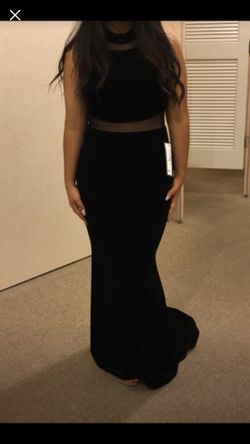 Formal gown