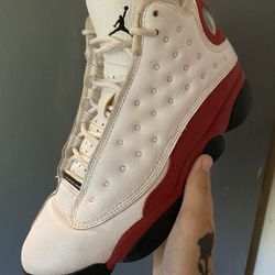 Air Jordan 13 Retro BG ‘Chicago’ 2017