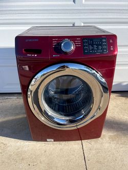 Samsung HE smart large capacity washer machine