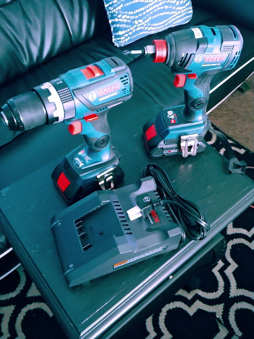 Bosch drill Tools & Machinery