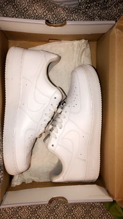 Nike Air Force 1s
