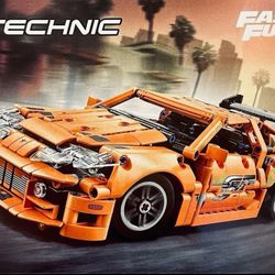 Lego Fast and Furious Set 