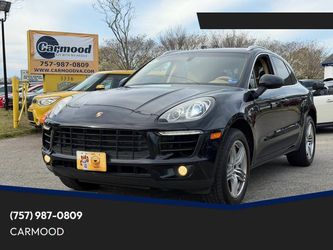 2015 Porsche Macan