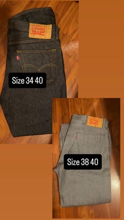 Levi’s jeans