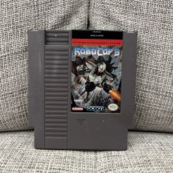 Robocop 3 - Nes 