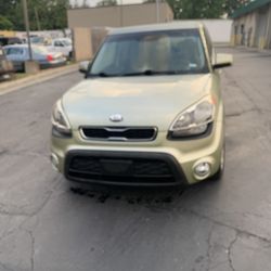 2013 KIA Soul
