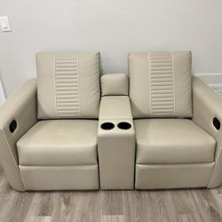 Theater Sofa
