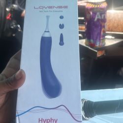Lovense Hyphy