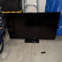 Visio 62 Inch TV - Great Condition